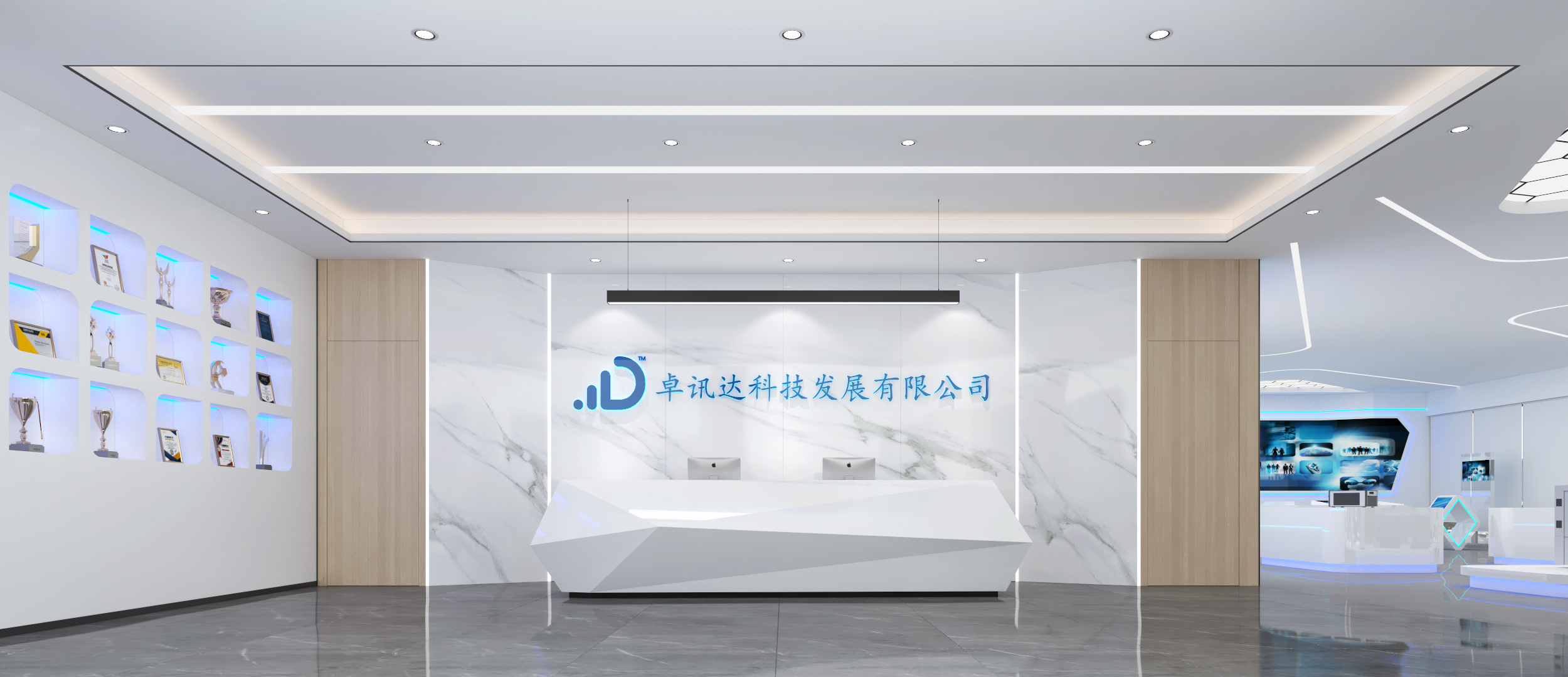 一個(gè)好的展廳設(shè)計(jì)到底美在哪？