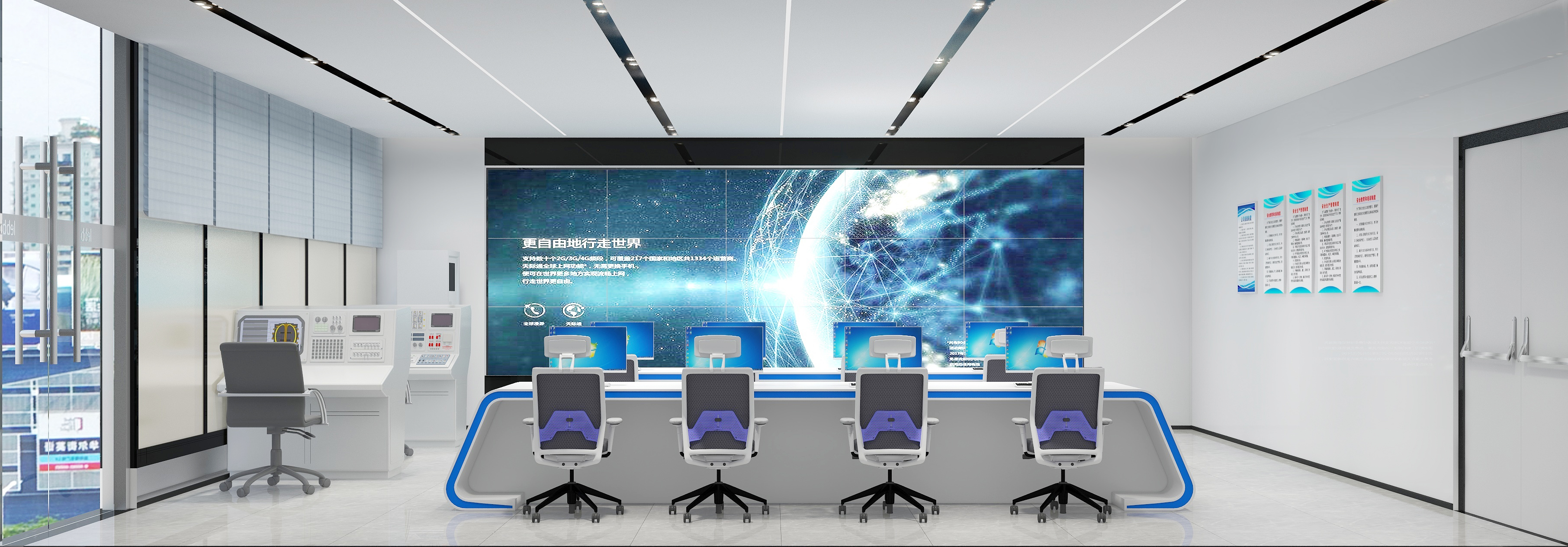 舉個例子！為什么專業(yè)展廳裝修公司都在重視照明設(shè)計？