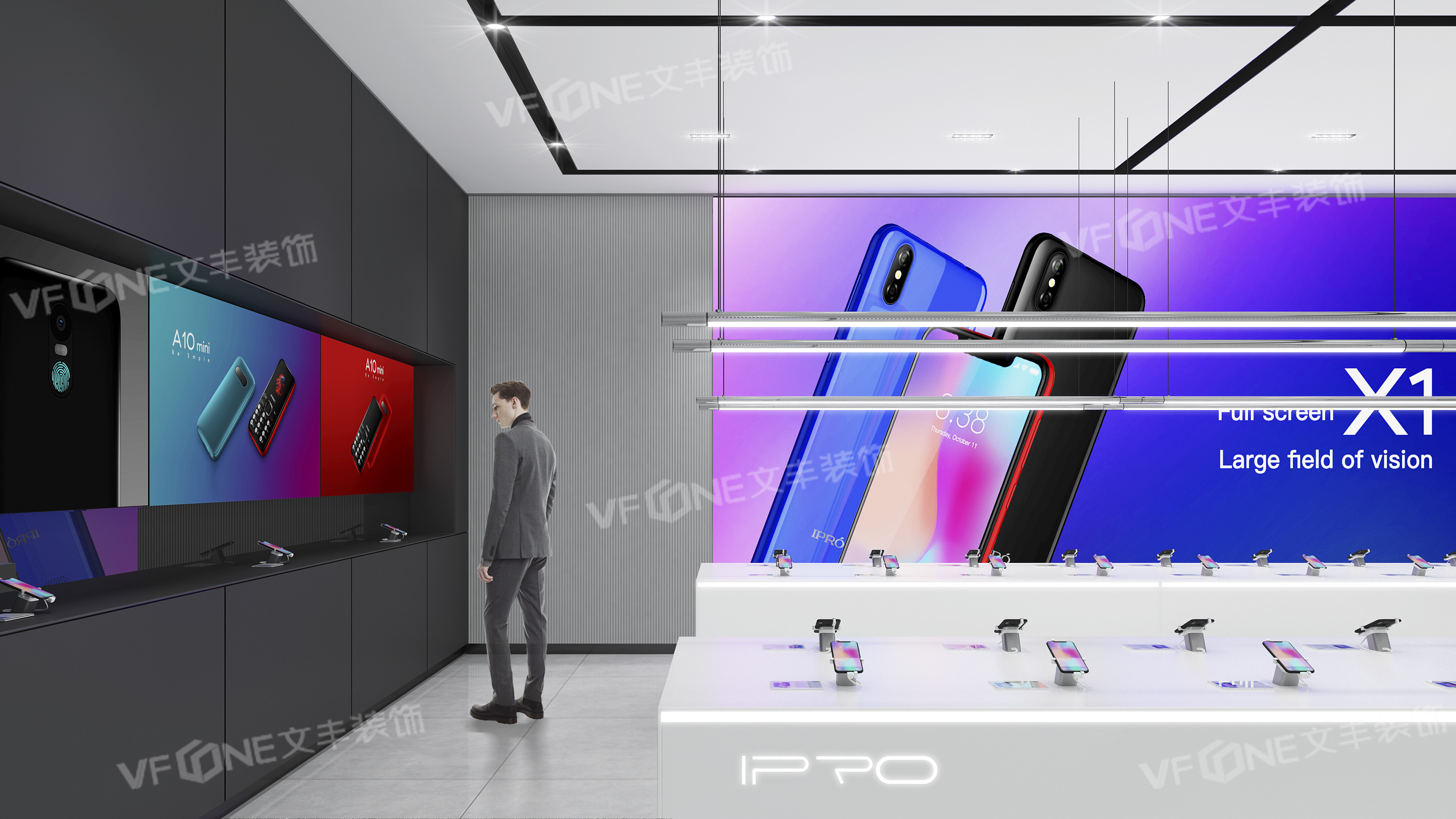 六個方法！展廳裝修遇到這些問題怎么辦？