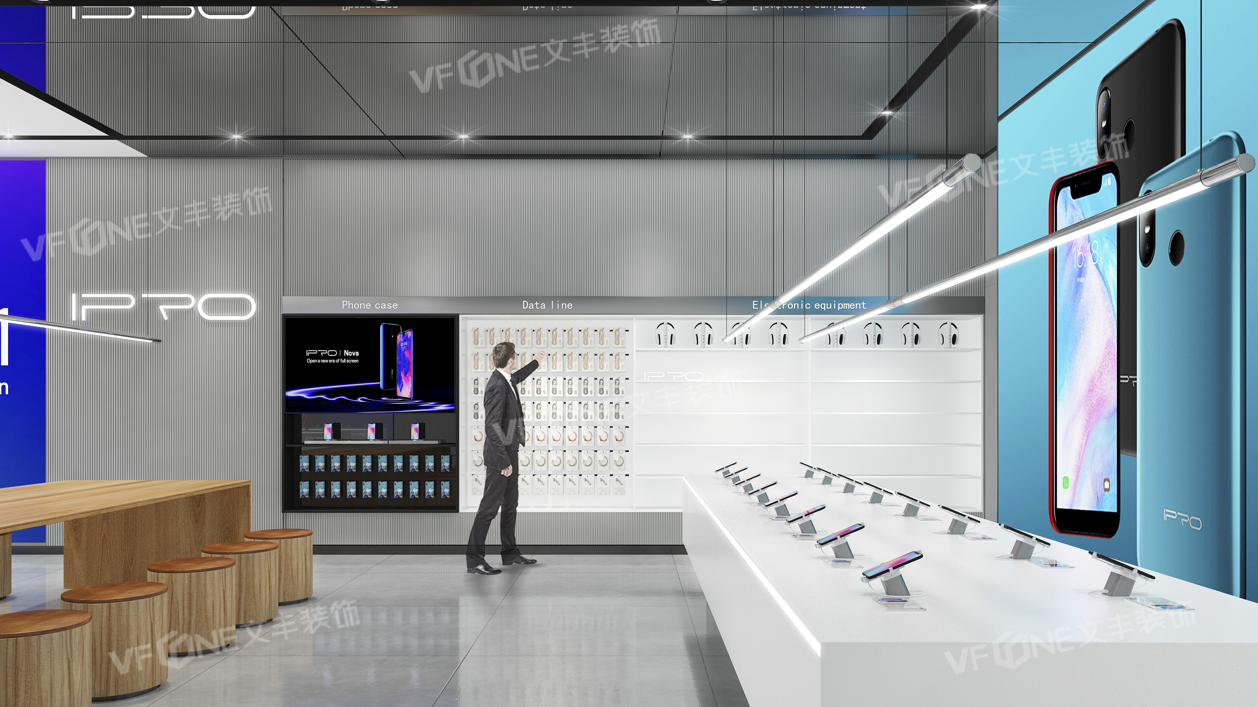 好感加分項(xiàng)！注重參觀體驗(yàn)的企業(yè)展廳應(yīng)該具備哪些要素？