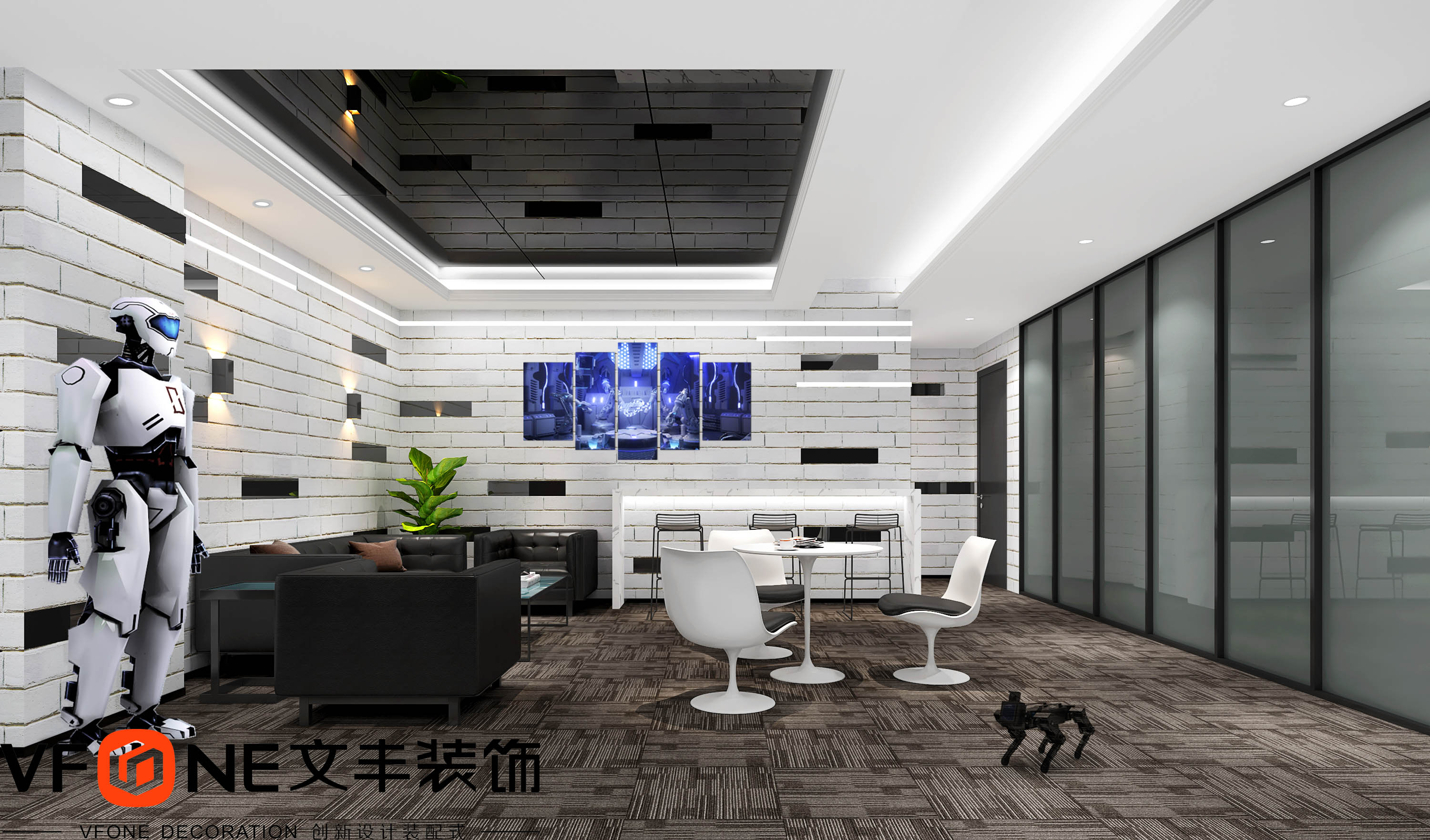 驚艷的展廳設(shè)計要具備哪些要點？來自十年經(jīng)驗設(shè)計師的指南！
