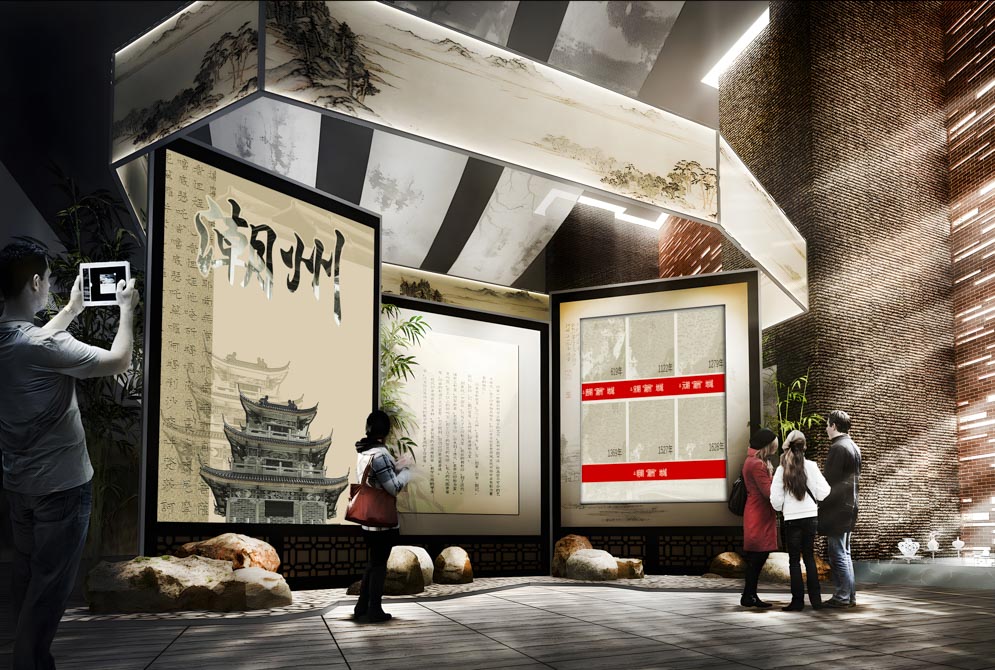 漲知識！企業(yè)展廳設(shè)計前要先分析這三點