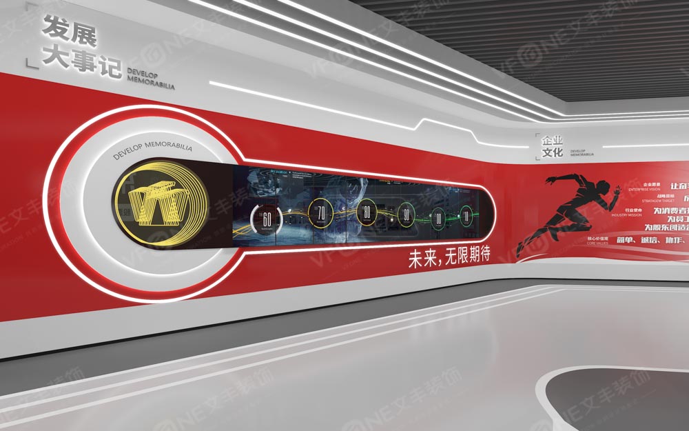 6個(gè)標(biāo)志 | 展廳裝修公司高專業(yè)度的表現(xiàn)