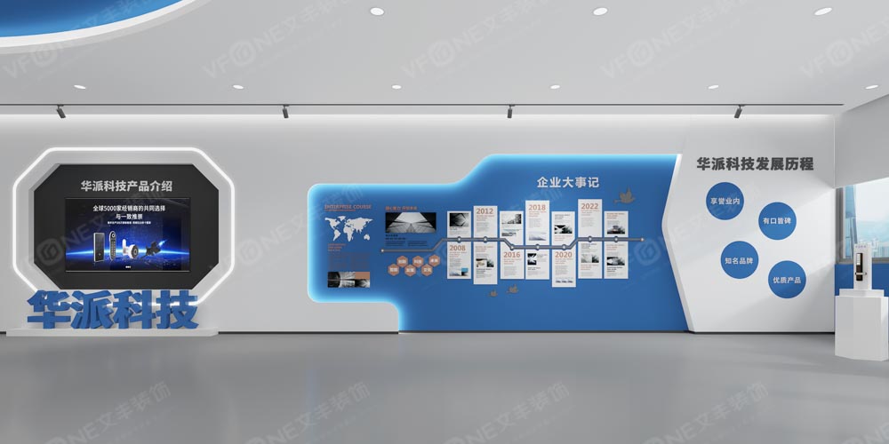 質(zhì)感提升！4個(gè)關(guān)鍵要點(diǎn)提升讓數(shù)字化展廳更吸引人