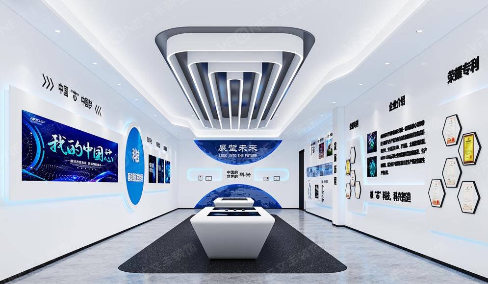 六個提升展廳質(zhì)感的技巧_簡約風(fēng)格到底好不好